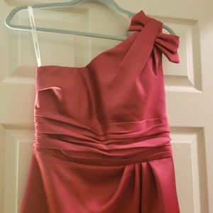 Bridesmaid dress